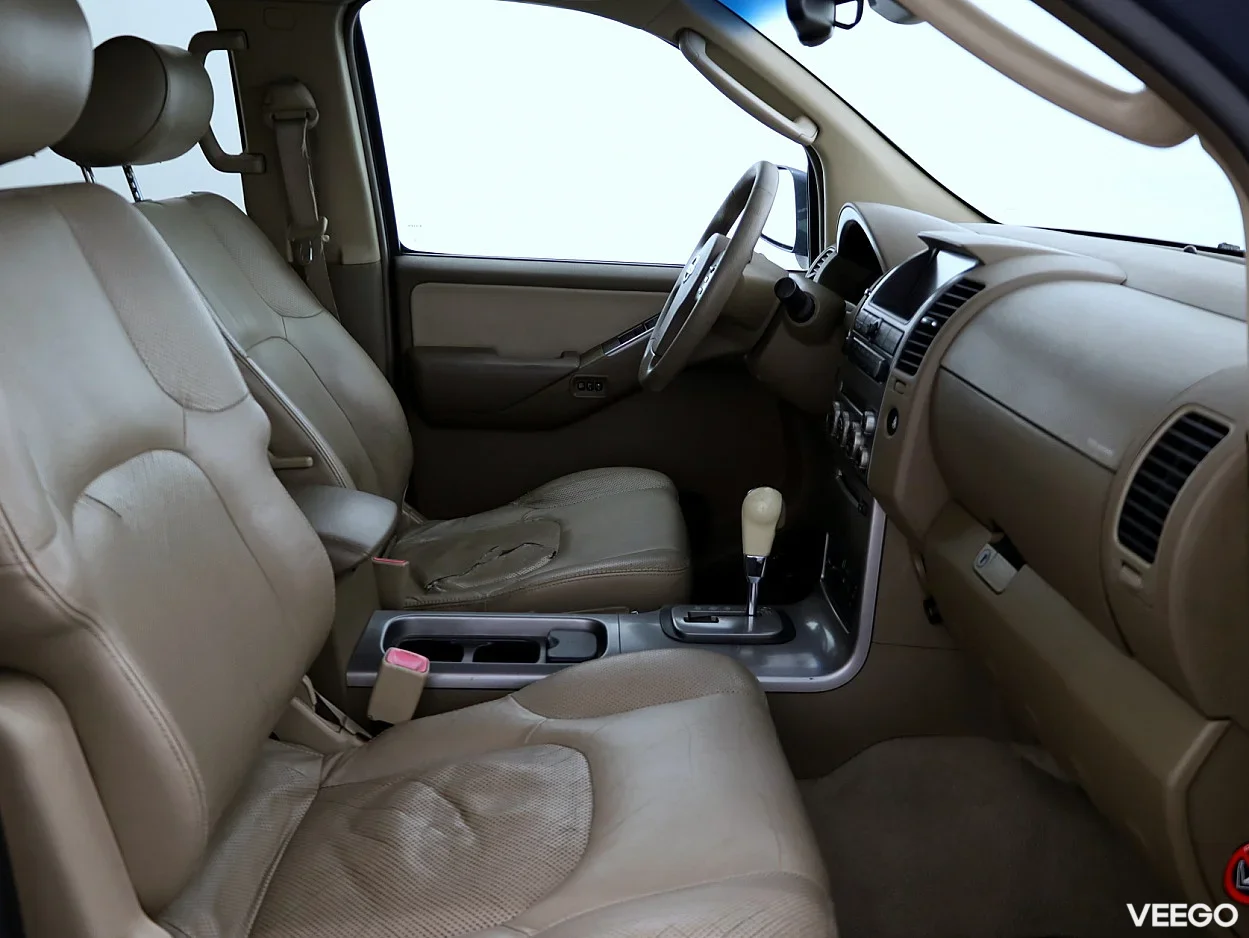 Nissan Pathfinder 2.5 129kW