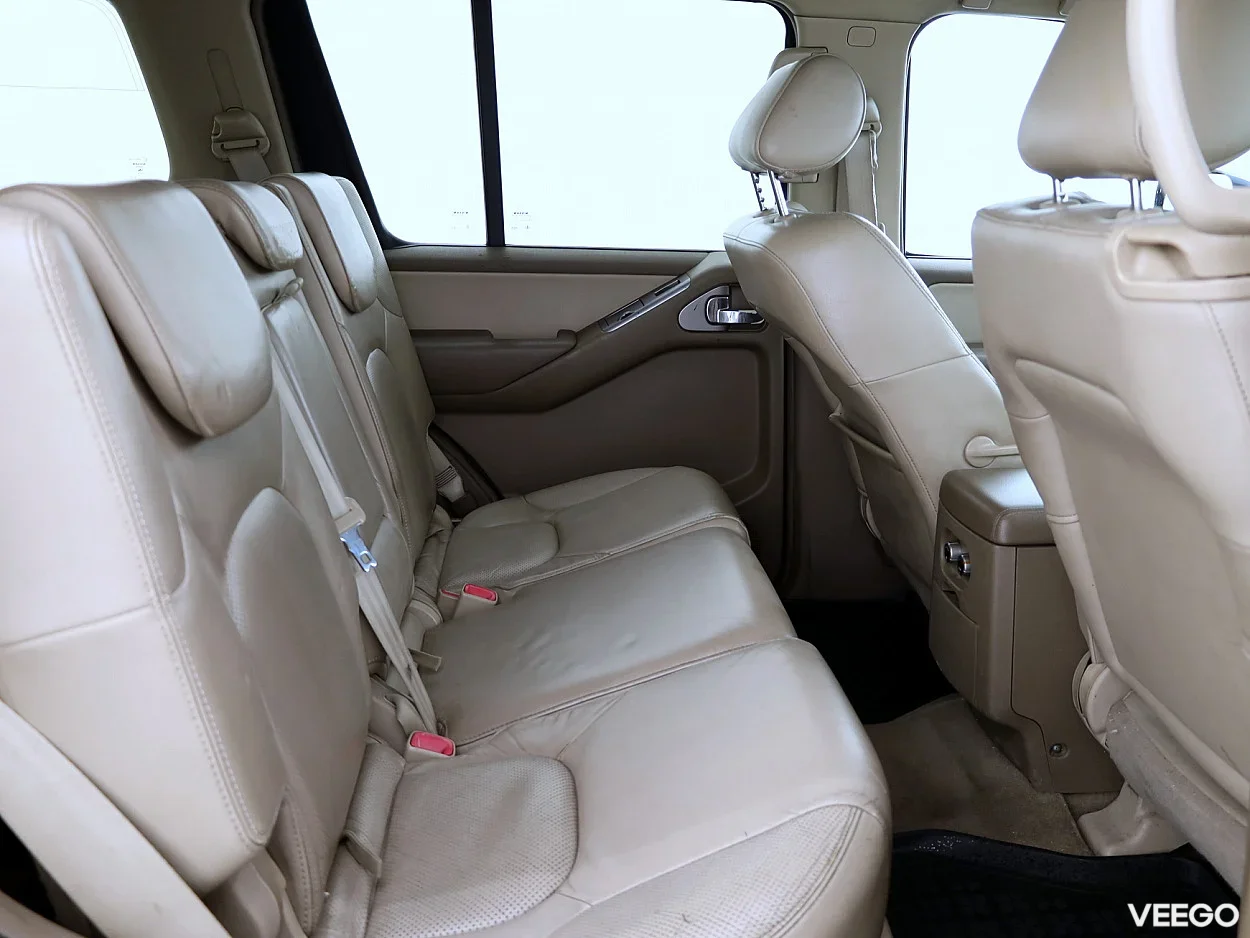 Nissan Pathfinder 2.5 129kW