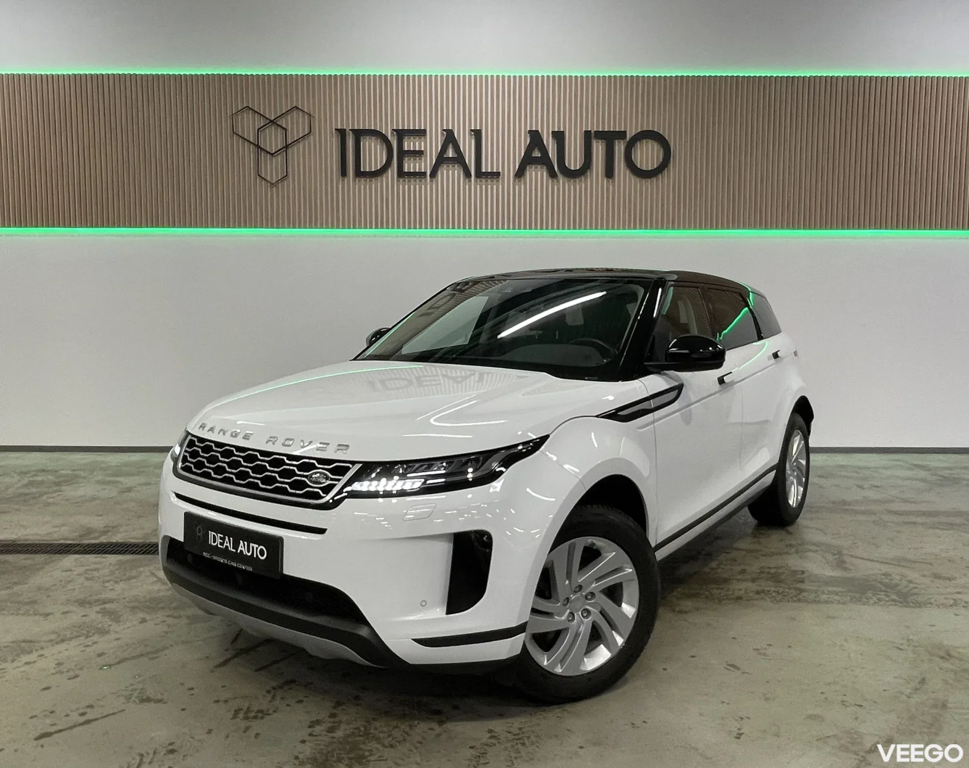Land Rover Range Rover Evoque - 110kW
