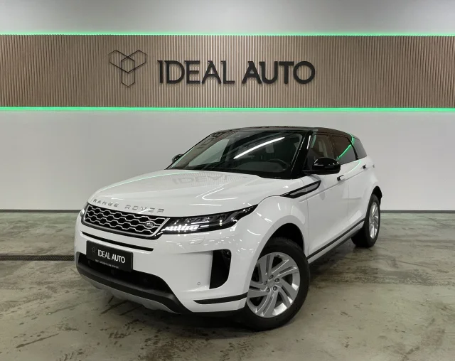Image of Land Rover Range Rover Evoque - 110kW