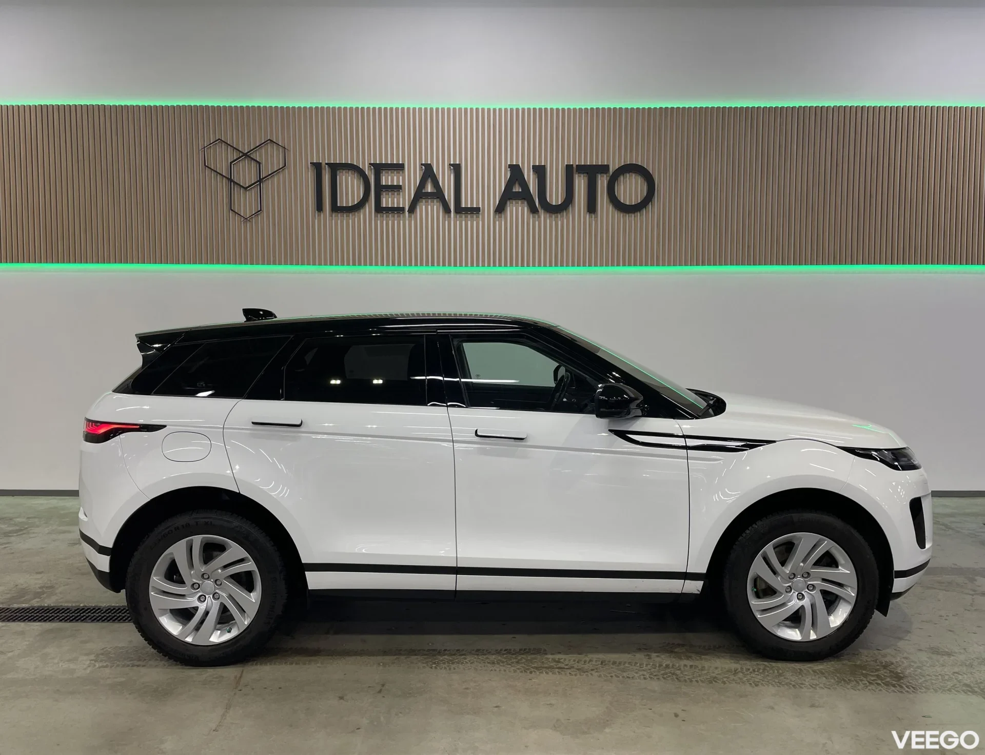 Land Rover Range Rover Evoque - 110kW