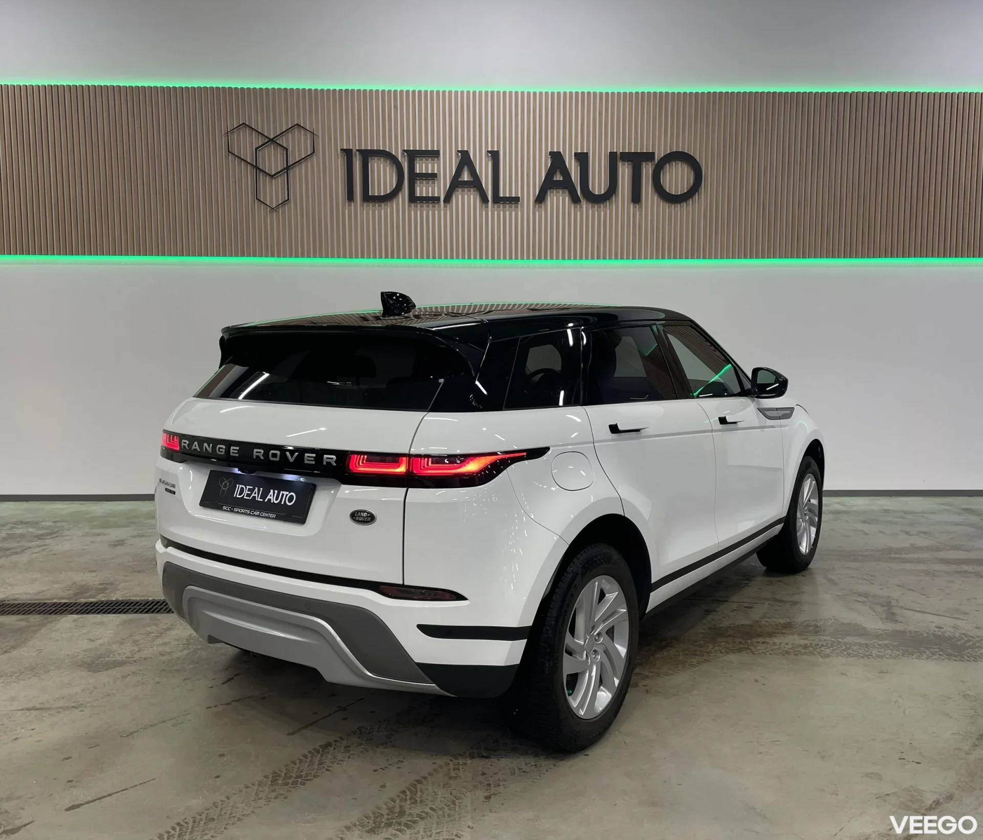 Land Rover Range Rover Evoque - 110kW
