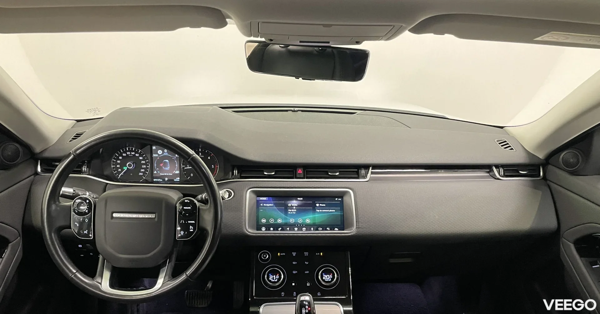 Land Rover Range Rover Evoque - 110kW