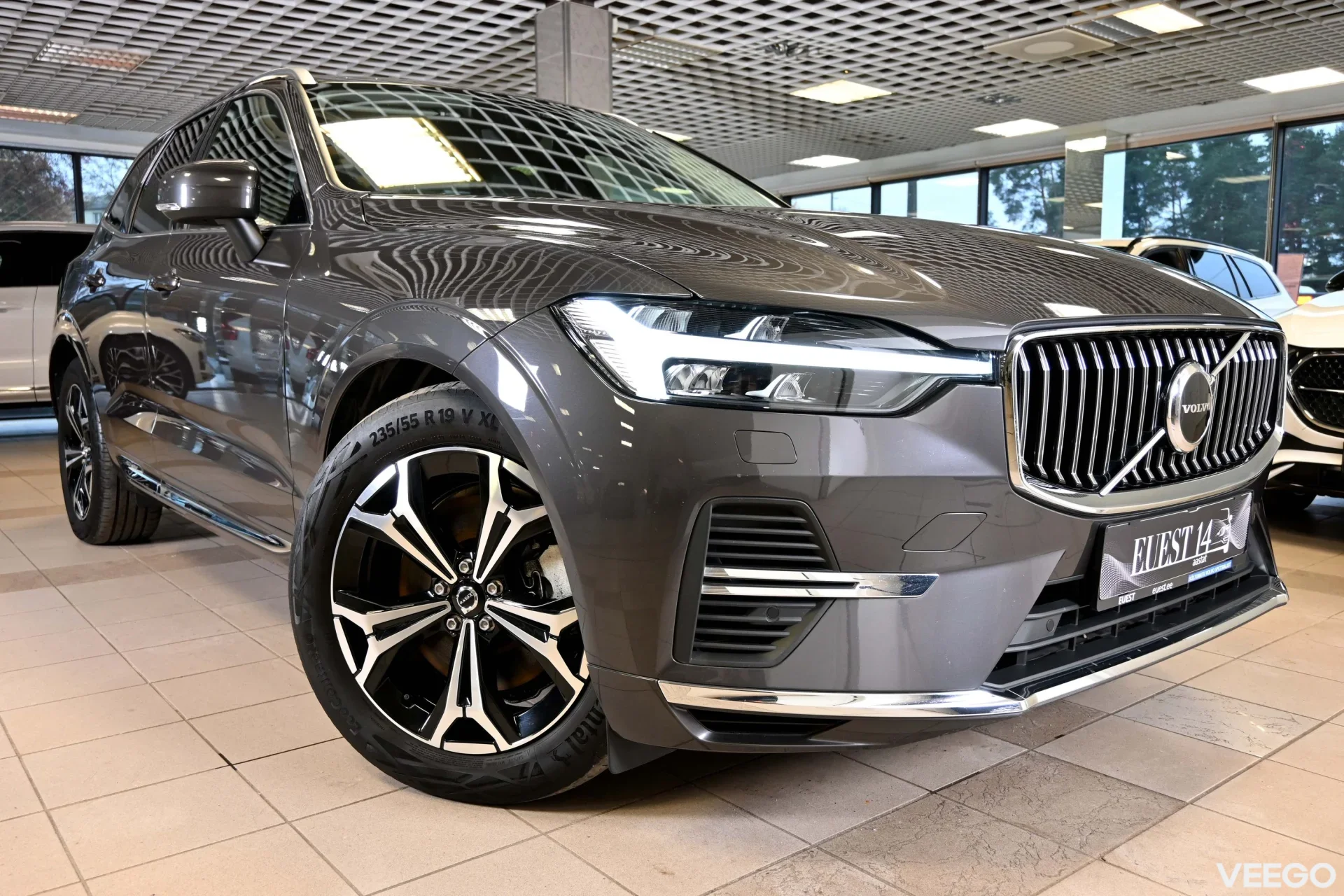 Volvo XC60 AWD 4C H&K ULTIMATE BRIGHT INTELLI SAFE XENIUM PRO 2 293kW