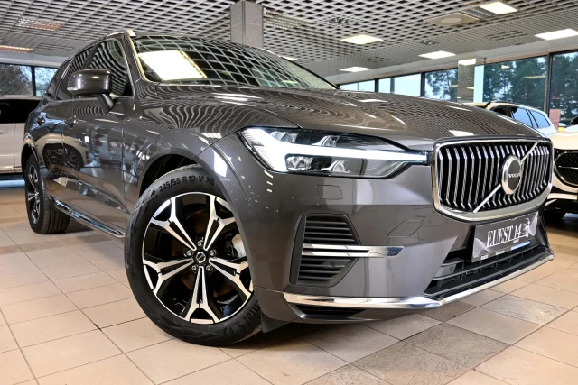 Image of Volvo XC60 AWD 4C H&K ULTIMATE BRIGHT INTELLI SAFE XENIUM PRO 2 293kW