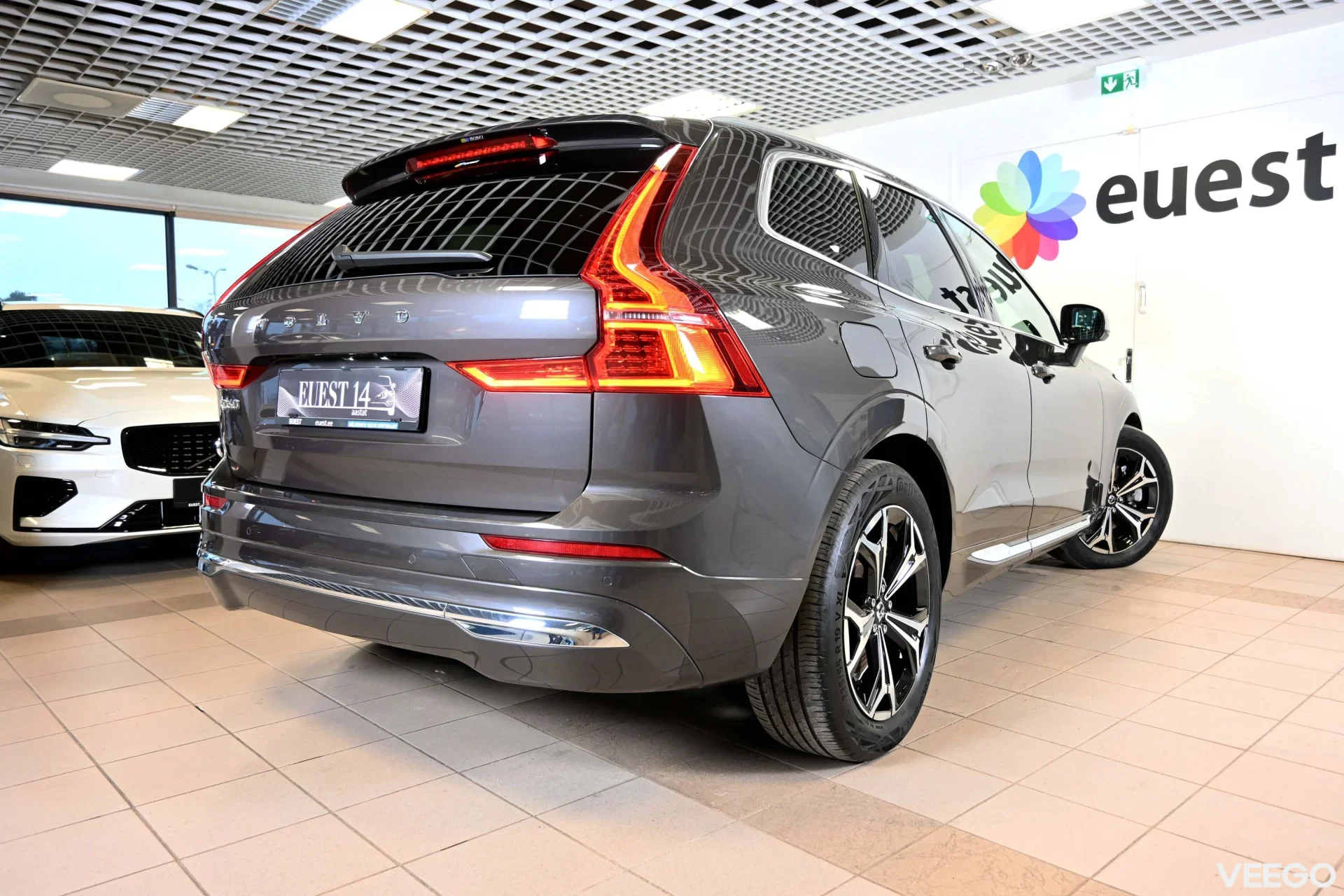 Volvo XC60 AWD 4C H&K ULTIMATE BRIGHT INTELLI SAFE XENIUM PRO 2 293kW