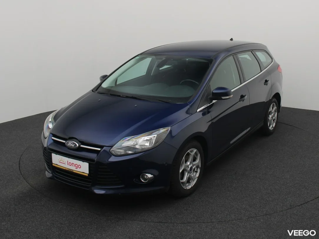 Ford Focus 1.6 77kW