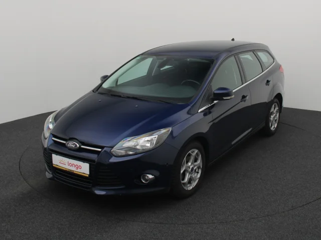 Image of Ford Focus 1.6 77kW