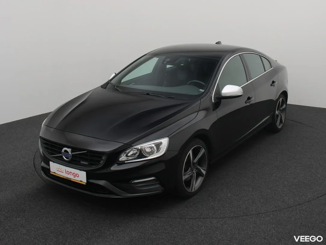 Volvo S60 1.6 110kW