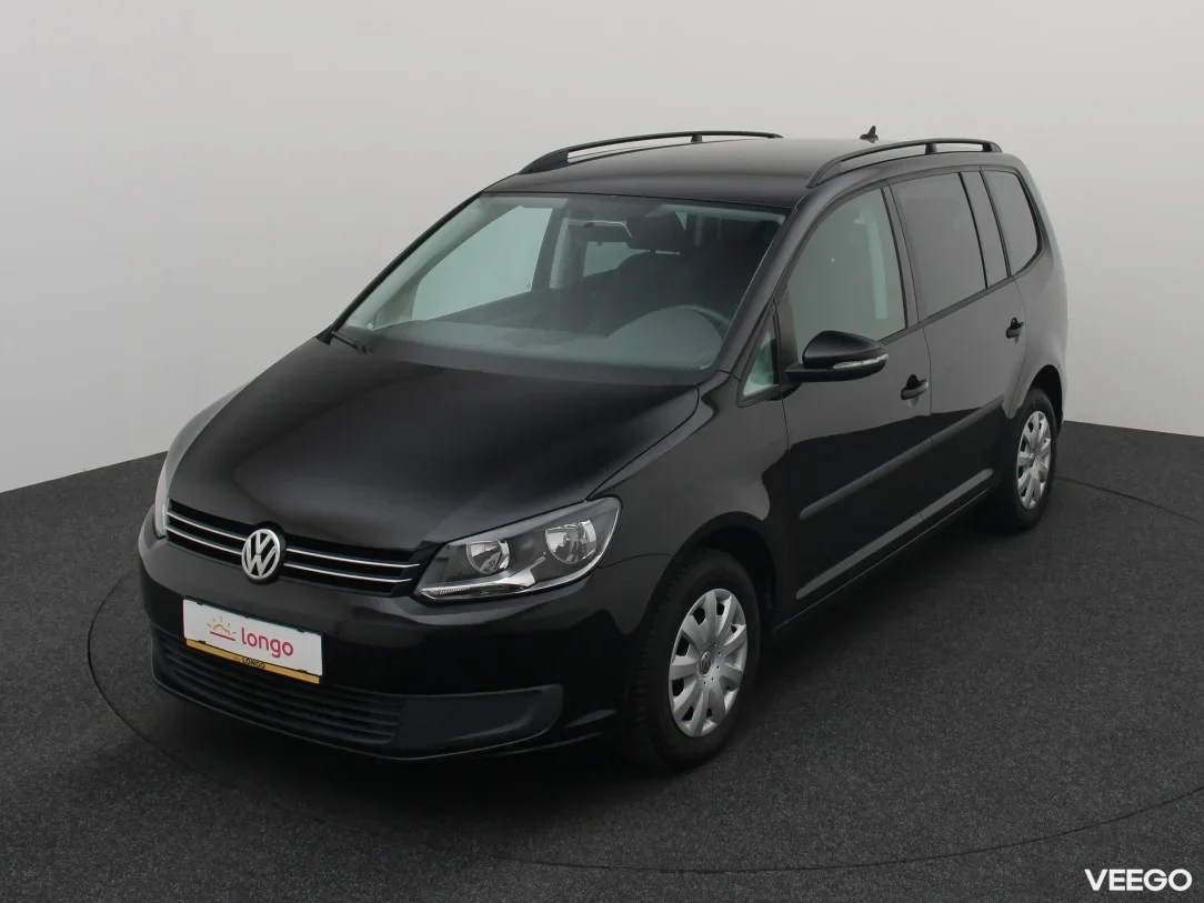 Volkswagen Touran 1.2 77kW