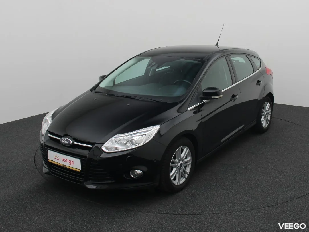 Ford Focus 1.6 85kW