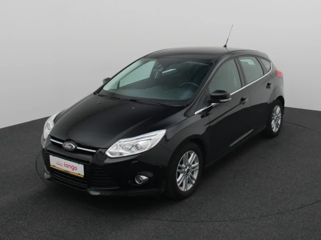 Image of Ford Focus 1.6 85kW
