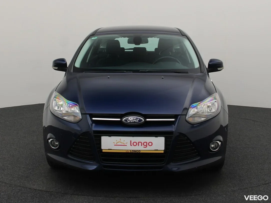 Ford Focus 1.6 77kW
