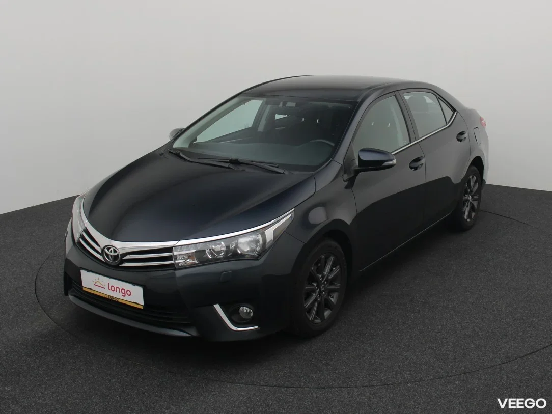 Toyota Corolla 1.6 97kW