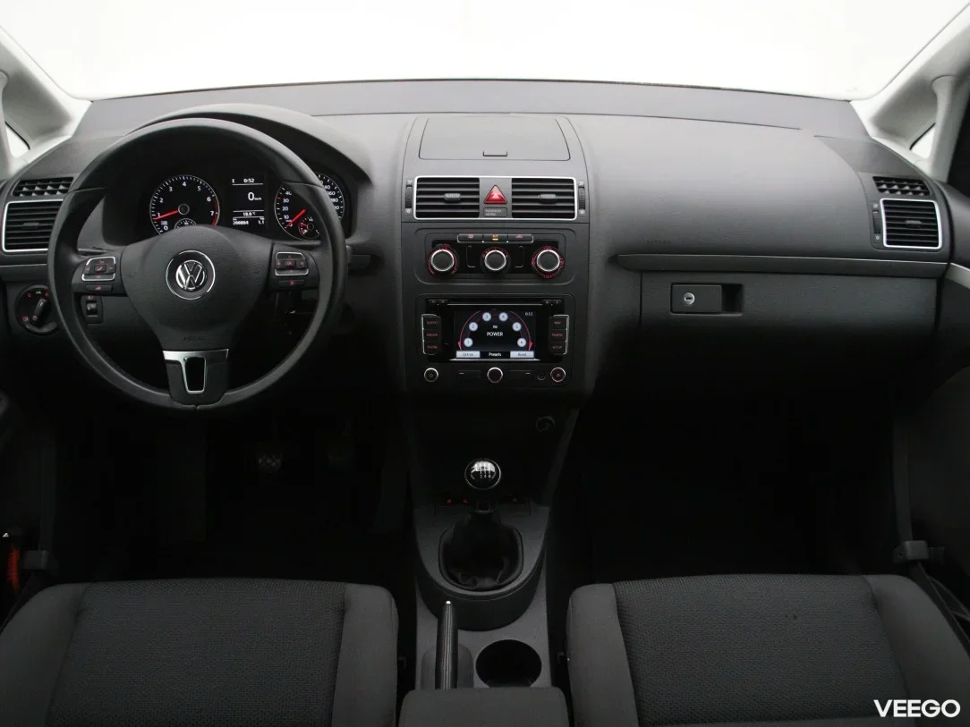 Volkswagen Touran 1.2 77kW