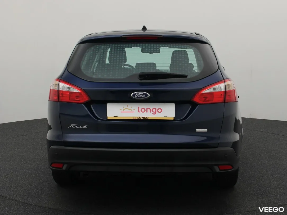 Ford Focus 1.6 77kW