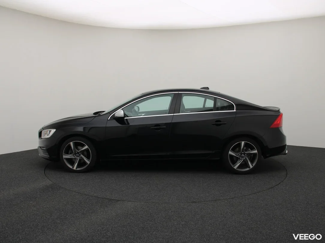 Volvo S60 1.6 110kW