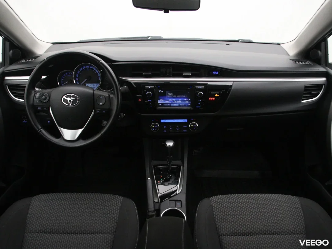 Toyota Corolla 1.6 97kW