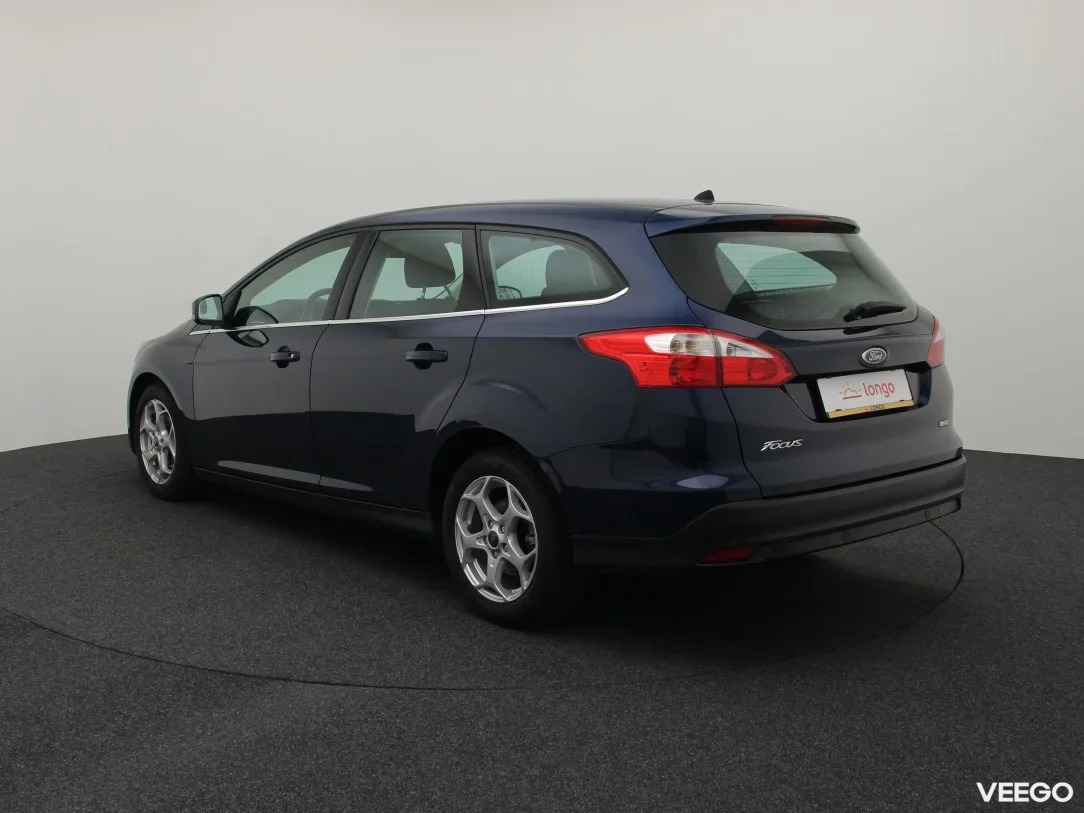 Ford Focus 1.6 77kW