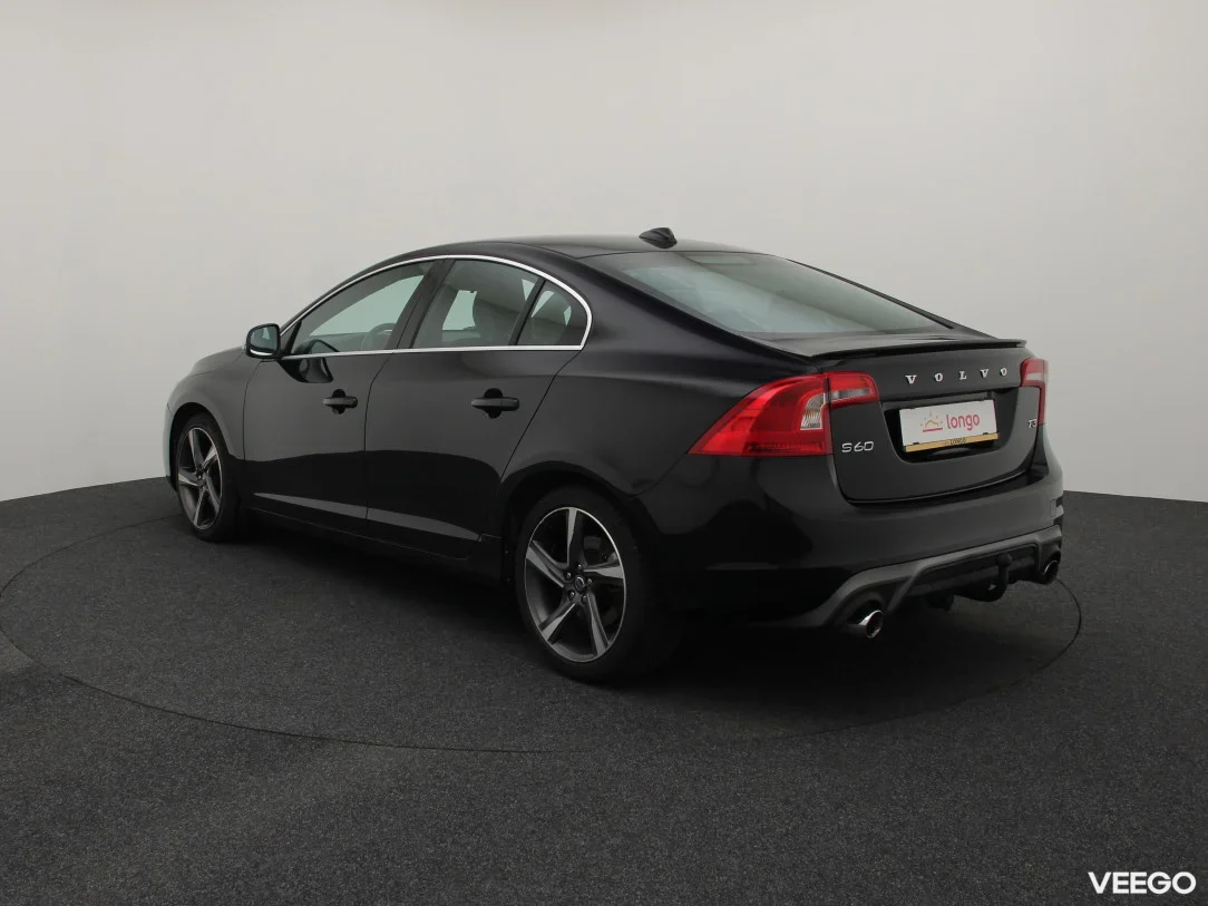 Volvo S60 1.6 110kW