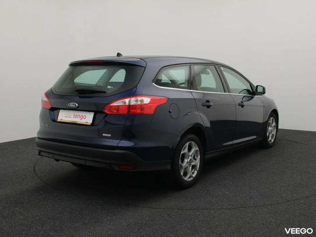 Ford Focus 1.6 77kW