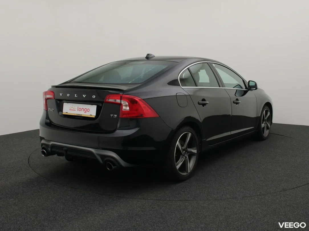 Volvo S60 1.6 110kW