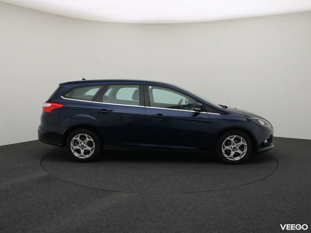 Ford Focus 1.6 77kW