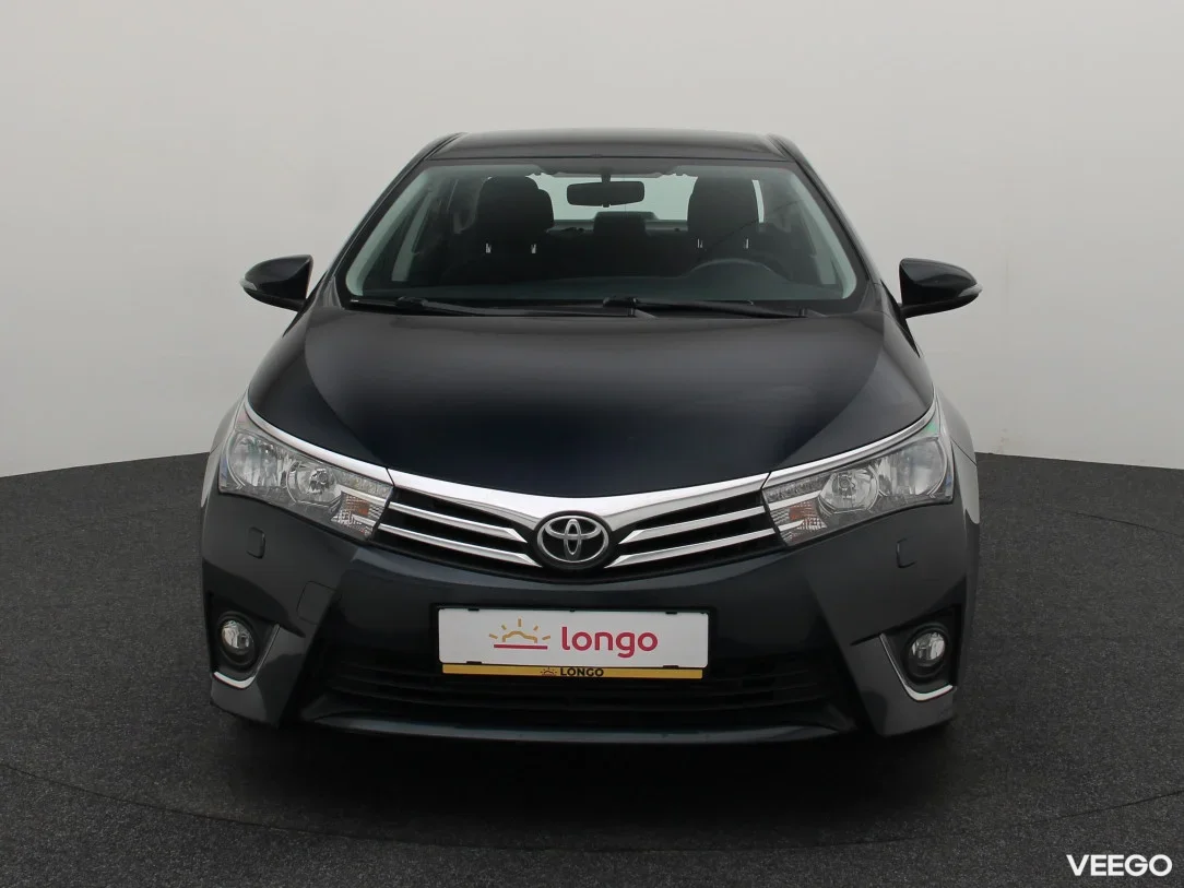 Toyota Corolla 1.6 97kW