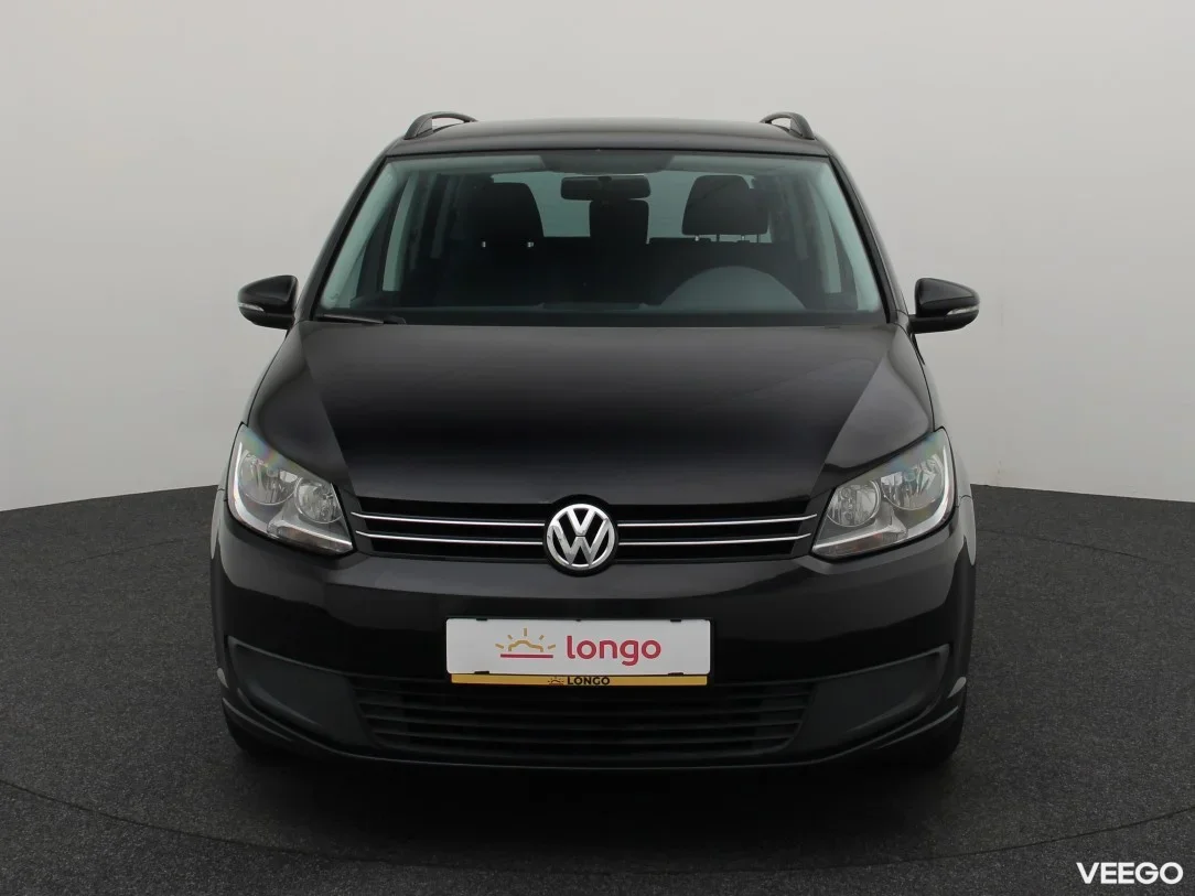 Volkswagen Touran 1.2 77kW