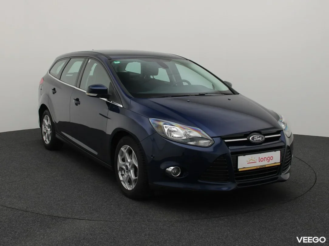 Ford Focus 1.6 77kW