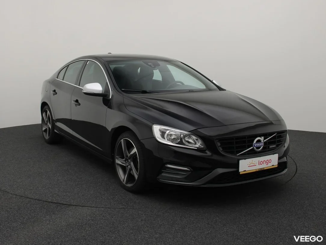 Volvo S60 1.6 110kW