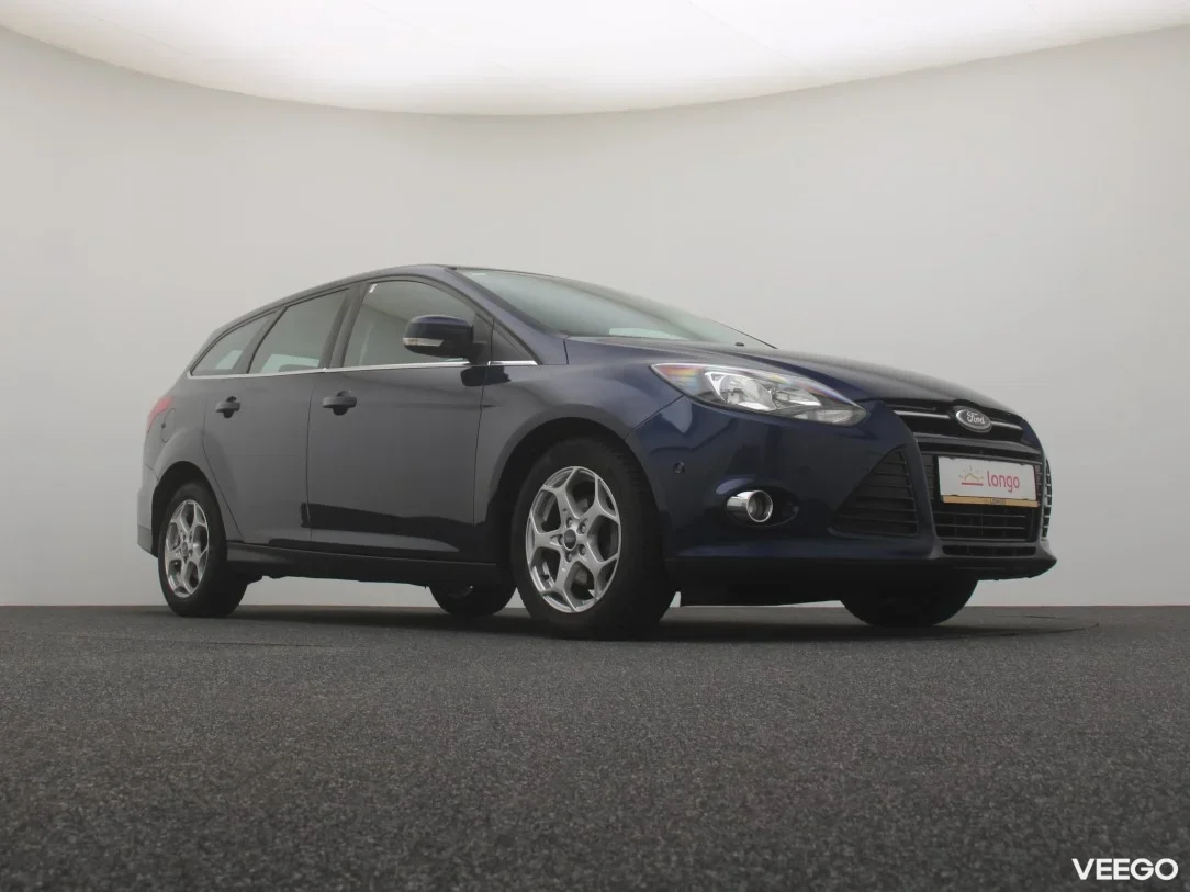 Ford Focus 1.6 77kW
