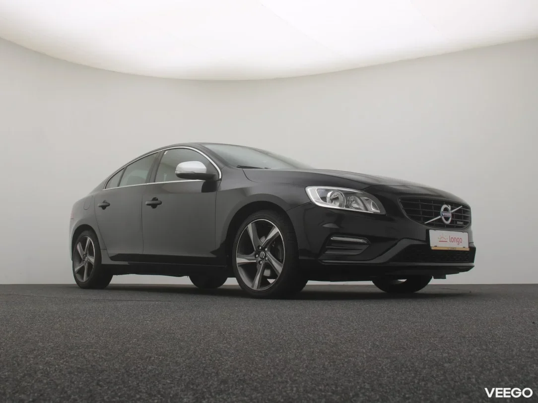Volvo S60 1.6 110kW