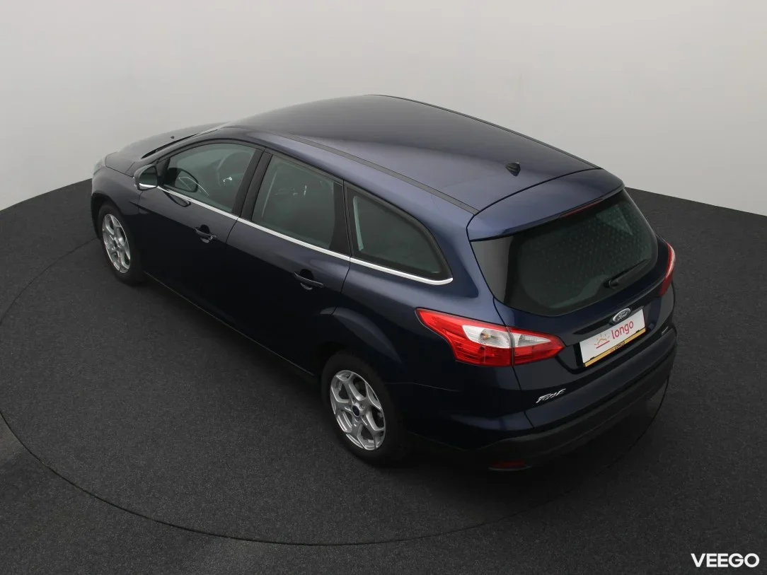 Ford Focus 1.6 77kW
