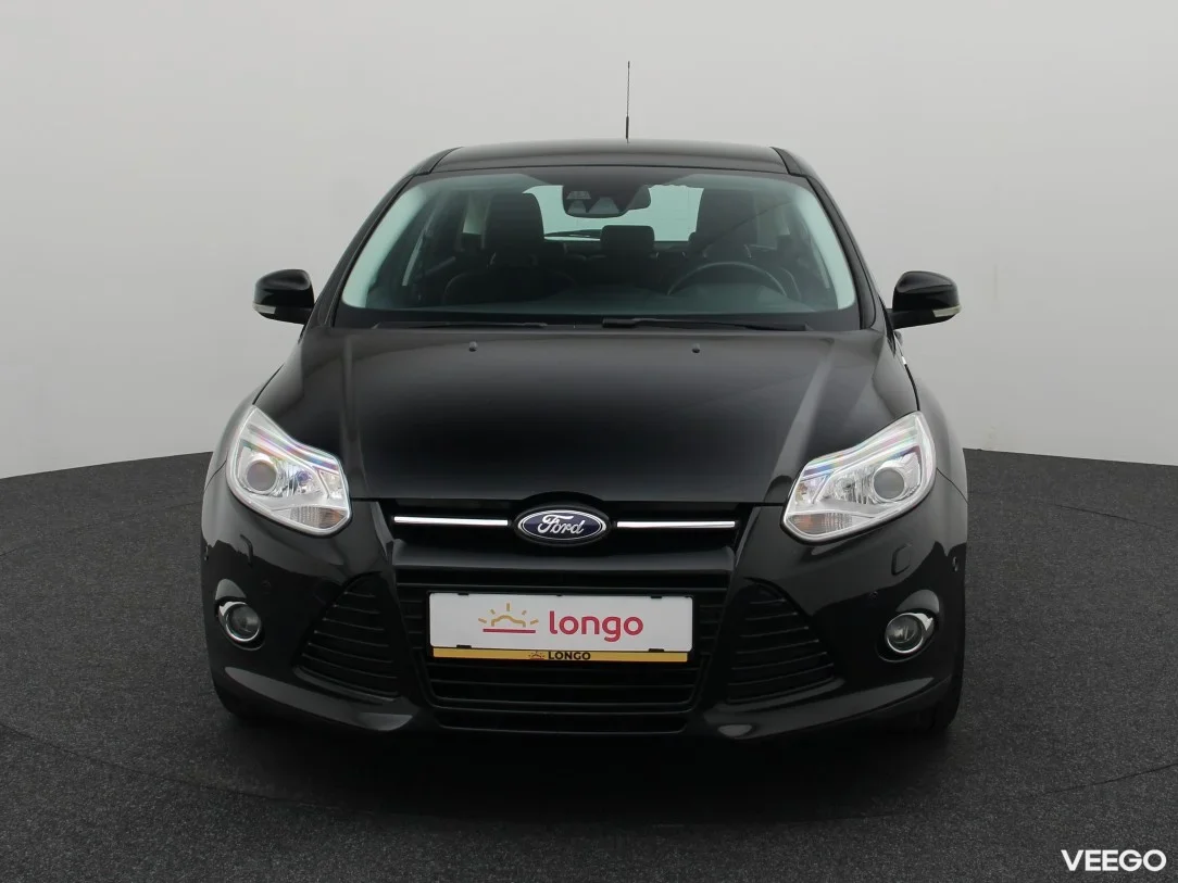 Ford Focus 1.6 85kW