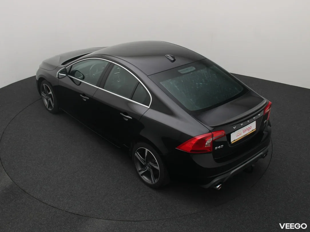 Volvo S60 1.6 110kW