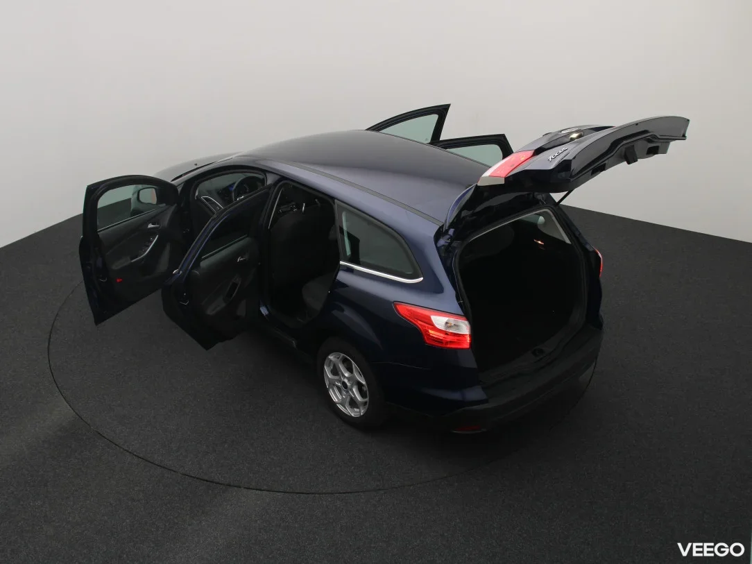 Ford Focus 1.6 77kW