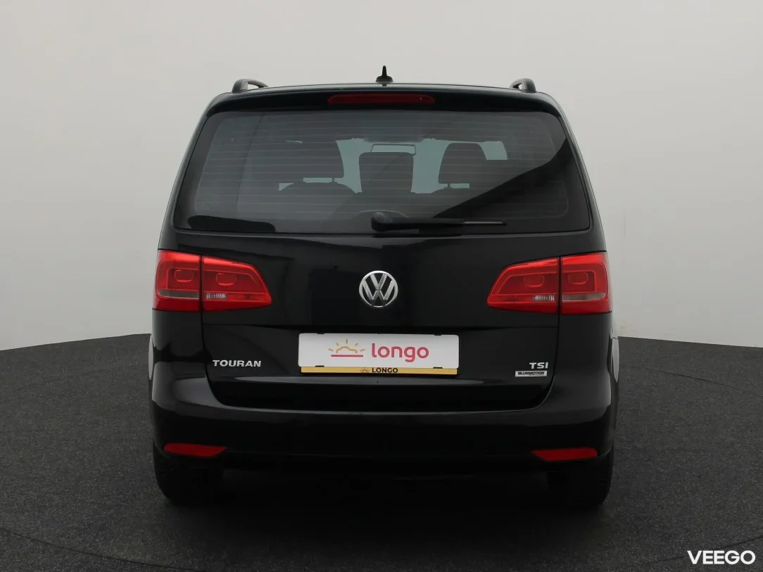 Volkswagen Touran 1.2 77kW