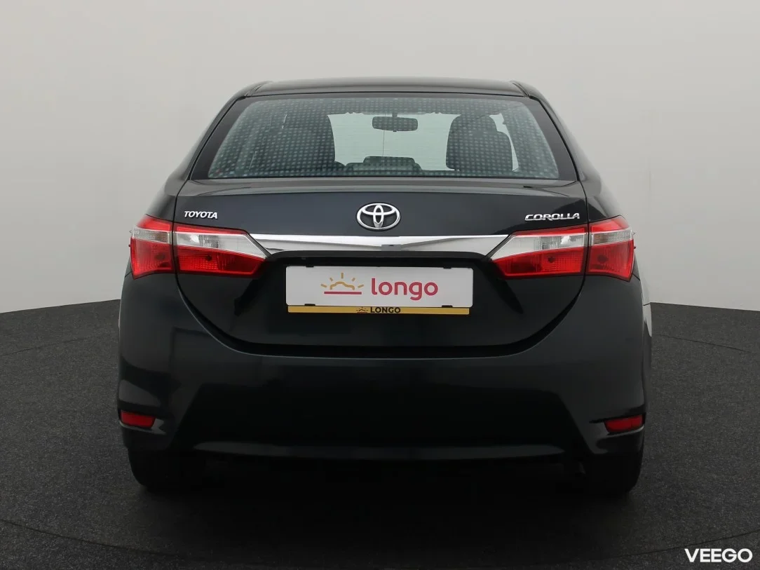 Toyota Corolla 1.6 97kW