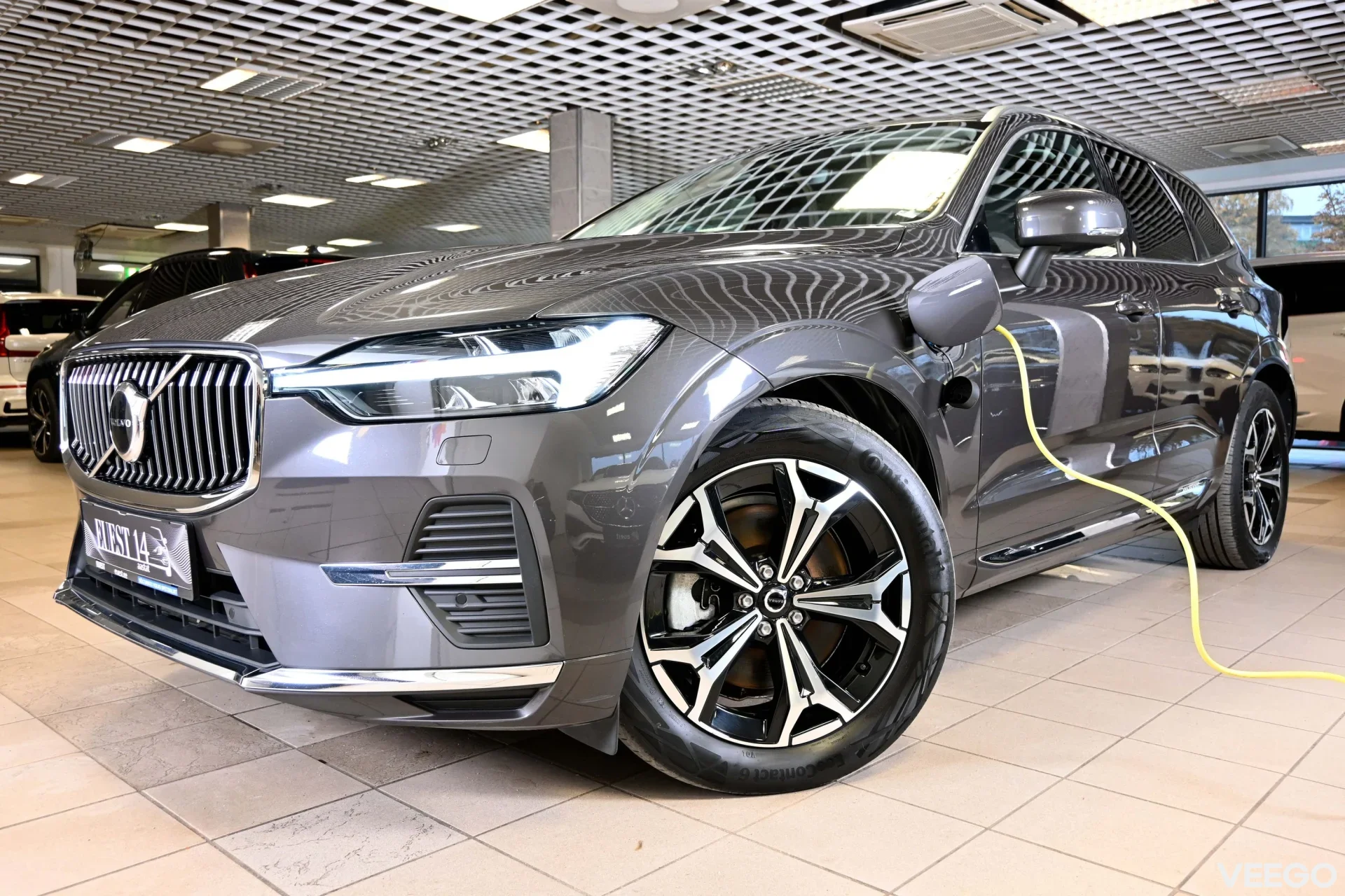 Volvo XC60 AWD 4C H&K ULTIMATE BRIGHT INTELLI SAFE XENIUM PRO 2 293kW