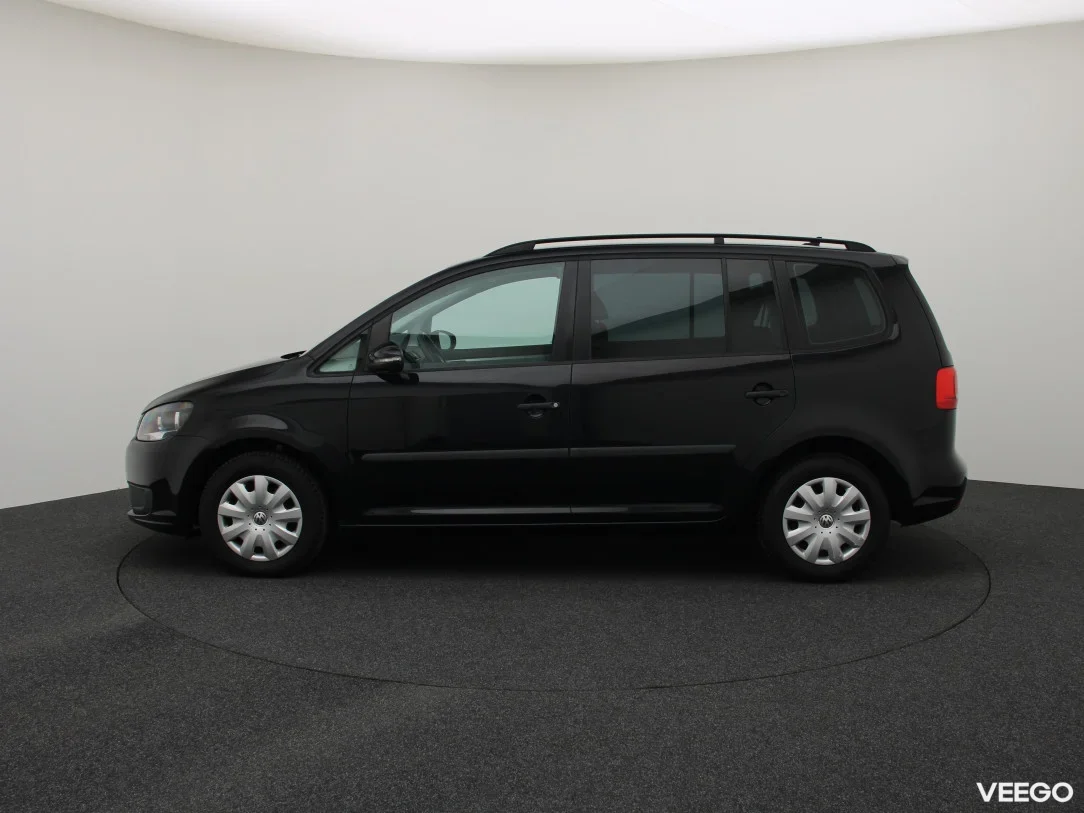 Volkswagen Touran 1.2 77kW