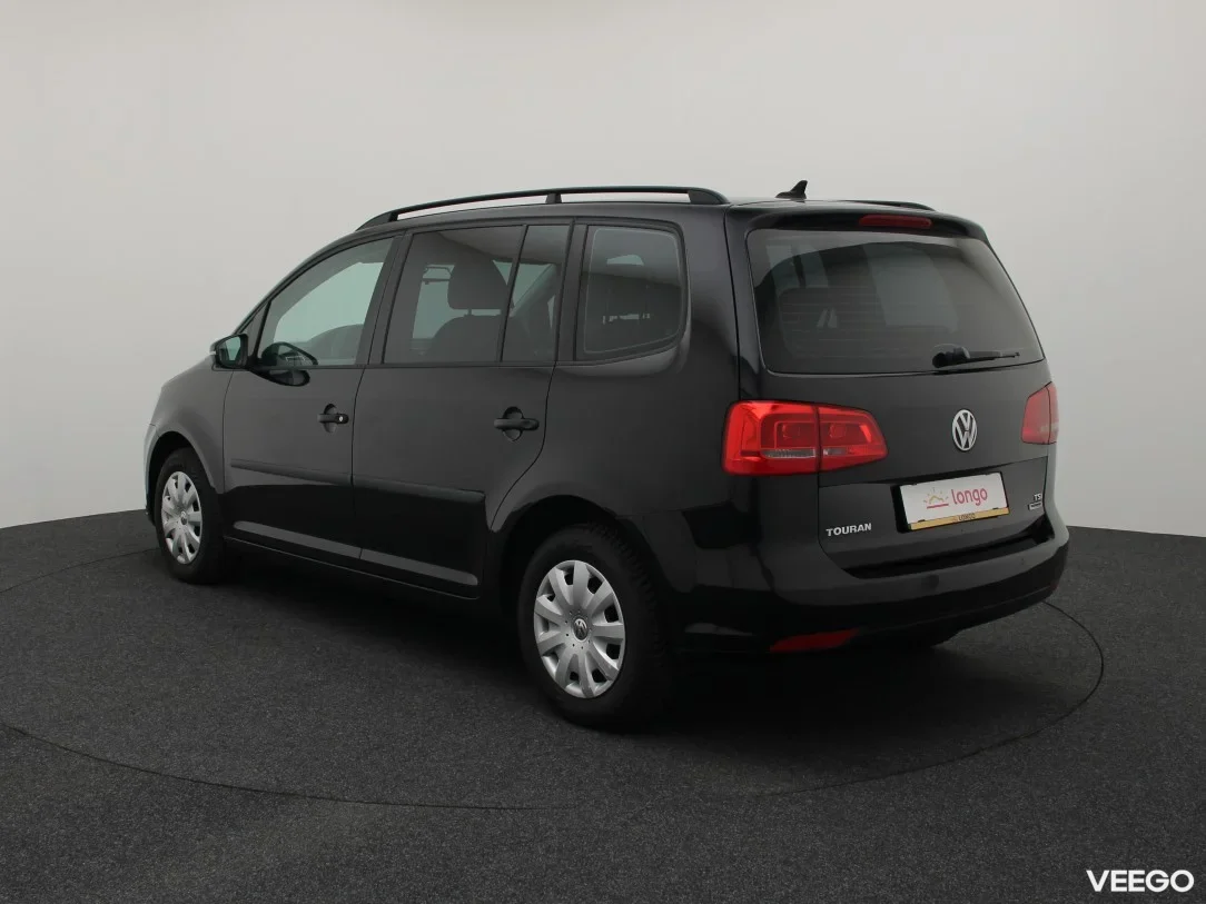 Volkswagen Touran 1.2 77kW