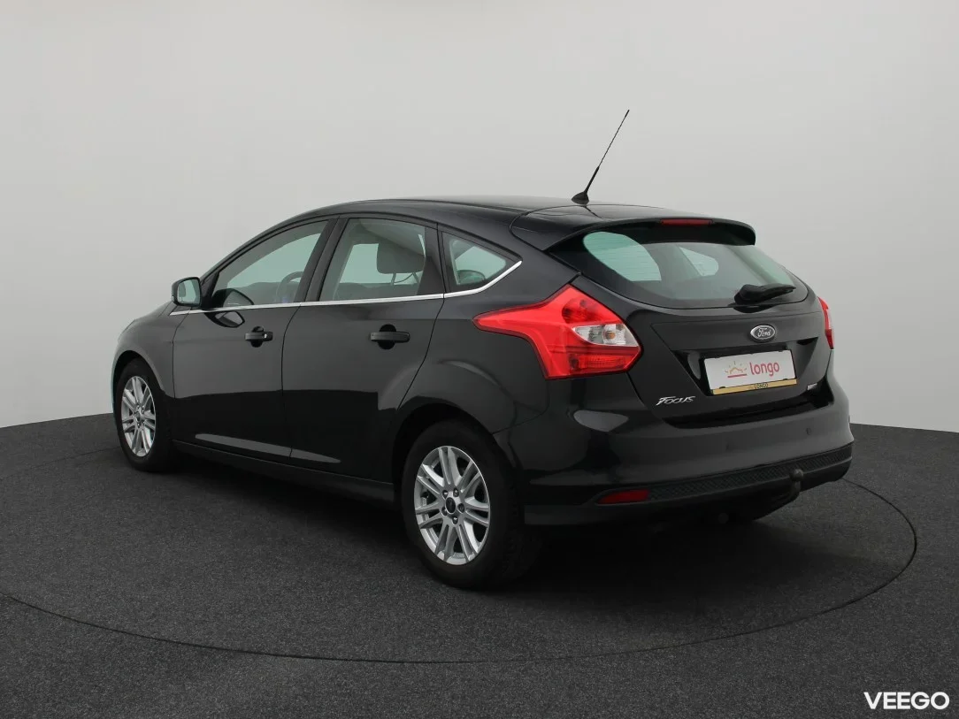 Ford Focus 1.6 85kW