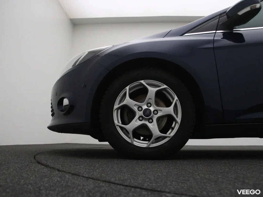 Ford Focus 1.6 77kW