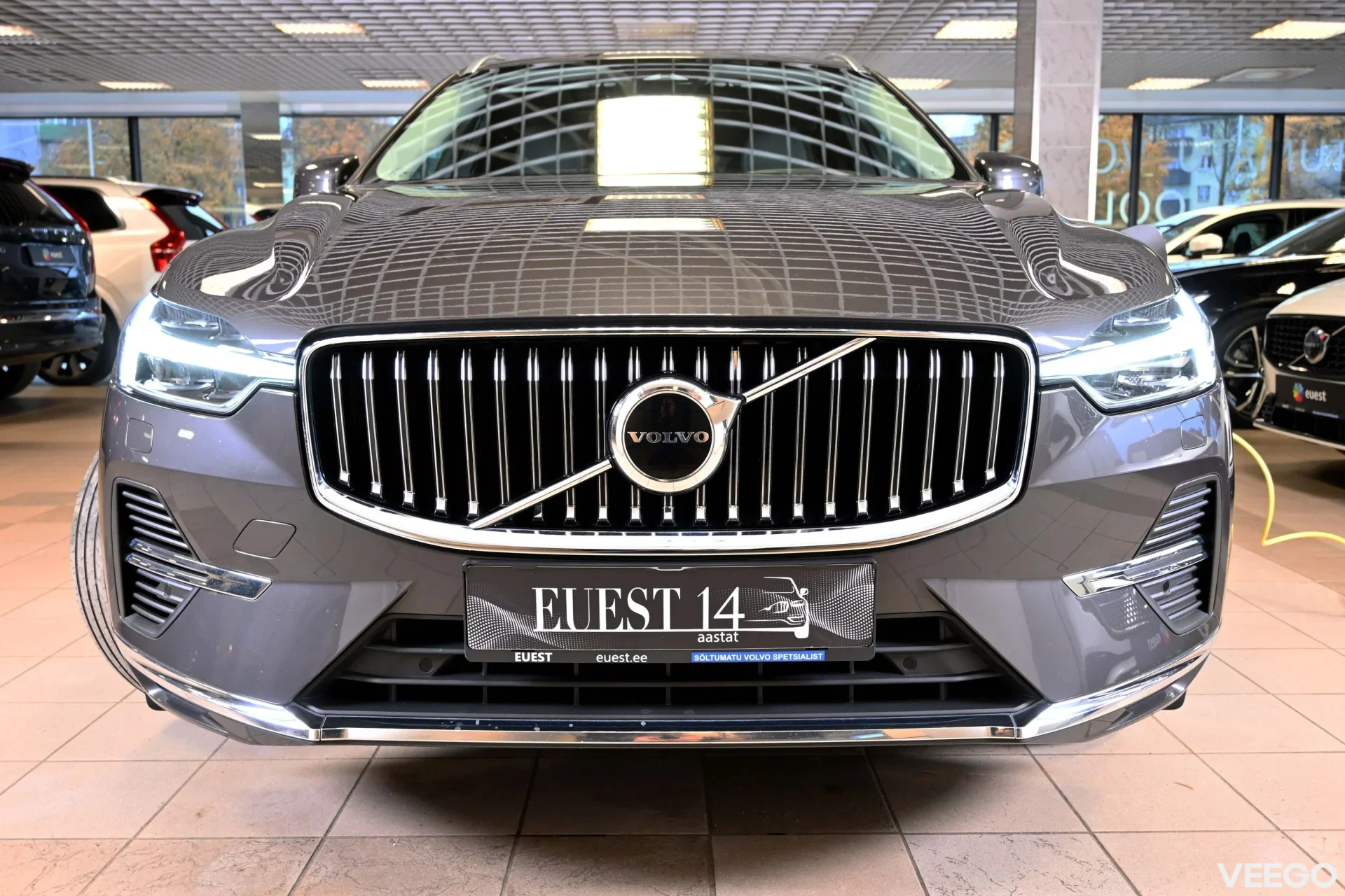Volvo XC60 AWD 4C H&K ULTIMATE BRIGHT INTELLI SAFE XENIUM PRO 2 293kW