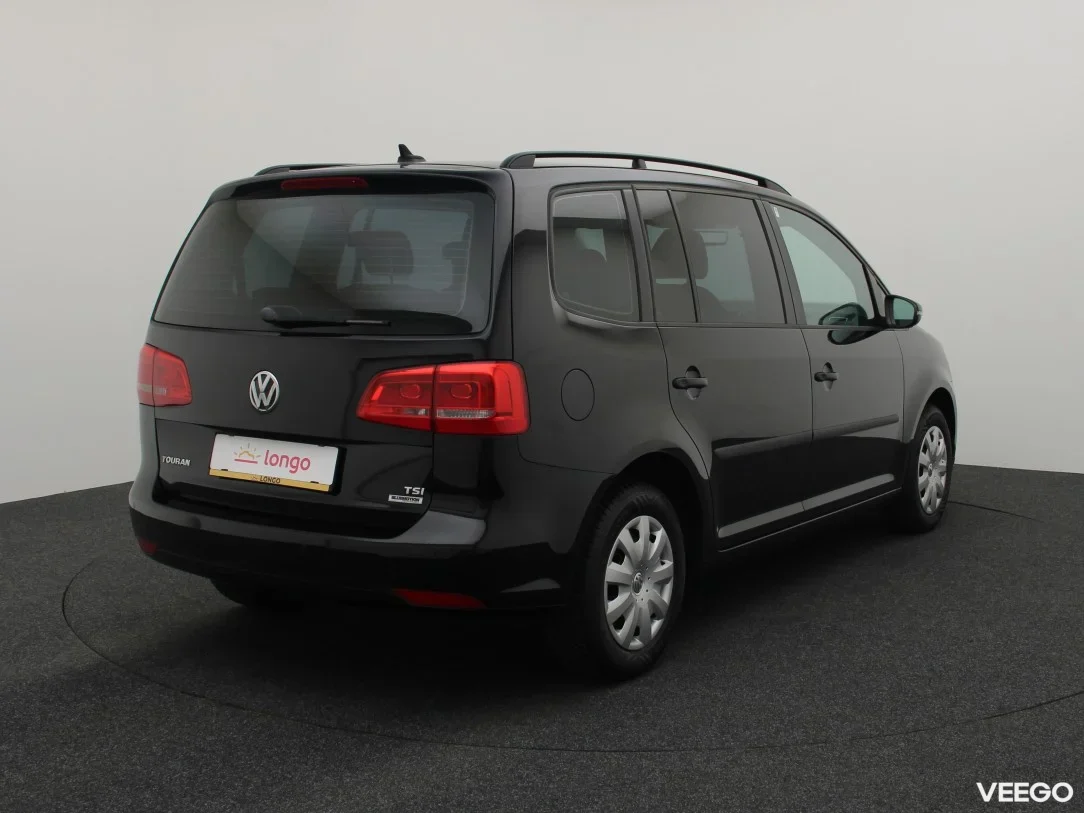 Volkswagen Touran 1.2 77kW