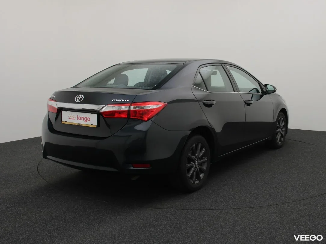 Toyota Corolla 1.6 97kW