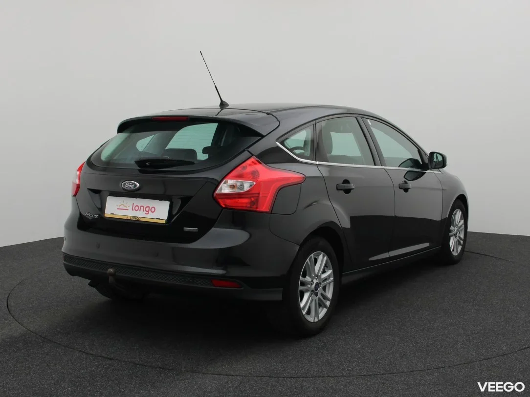 Ford Focus 1.6 85kW