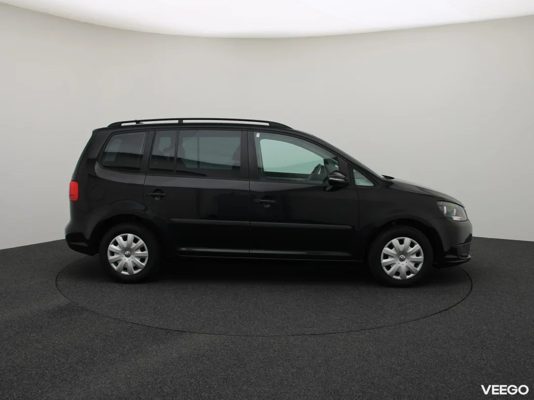 Volkswagen Touran 1.2 77kW