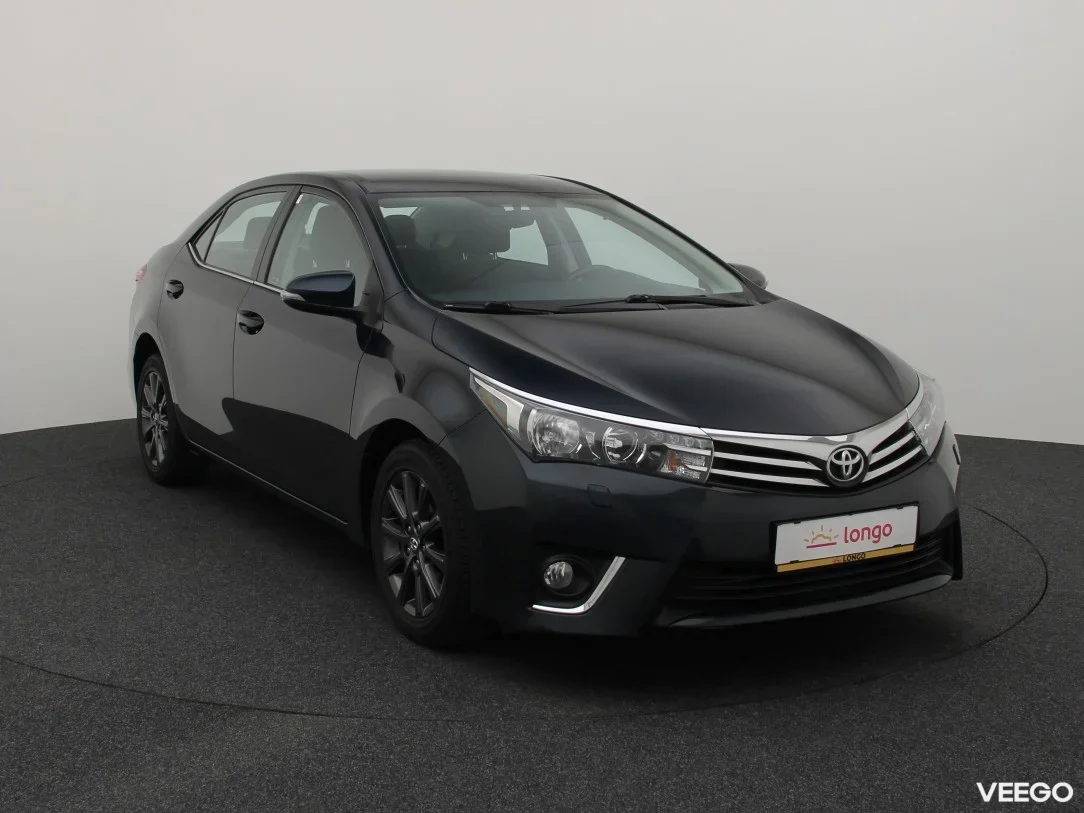 Toyota Corolla 1.6 97kW